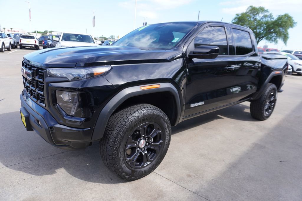 Used 2024 GMC Canyon Elevation w/ Convenience Package image 3