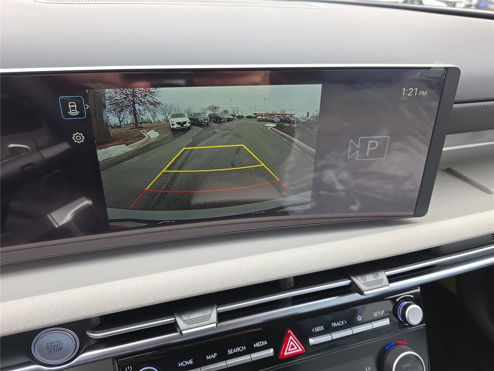 New 2026 Hyundai Tucson SEL image 21