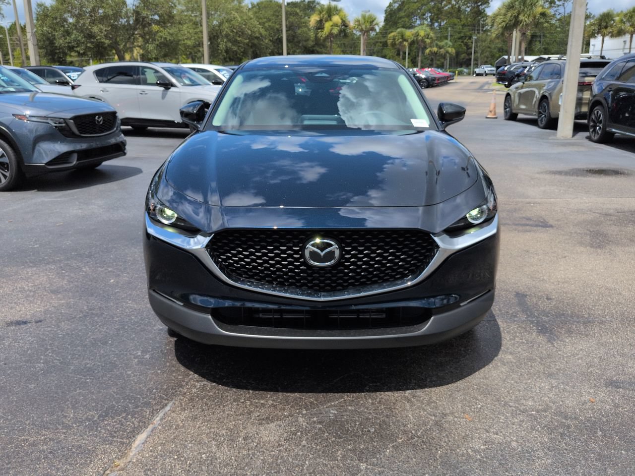 New 2026 MAZDA CX-30 AWD 2.5 S w/ Select Sport Pkg image 9