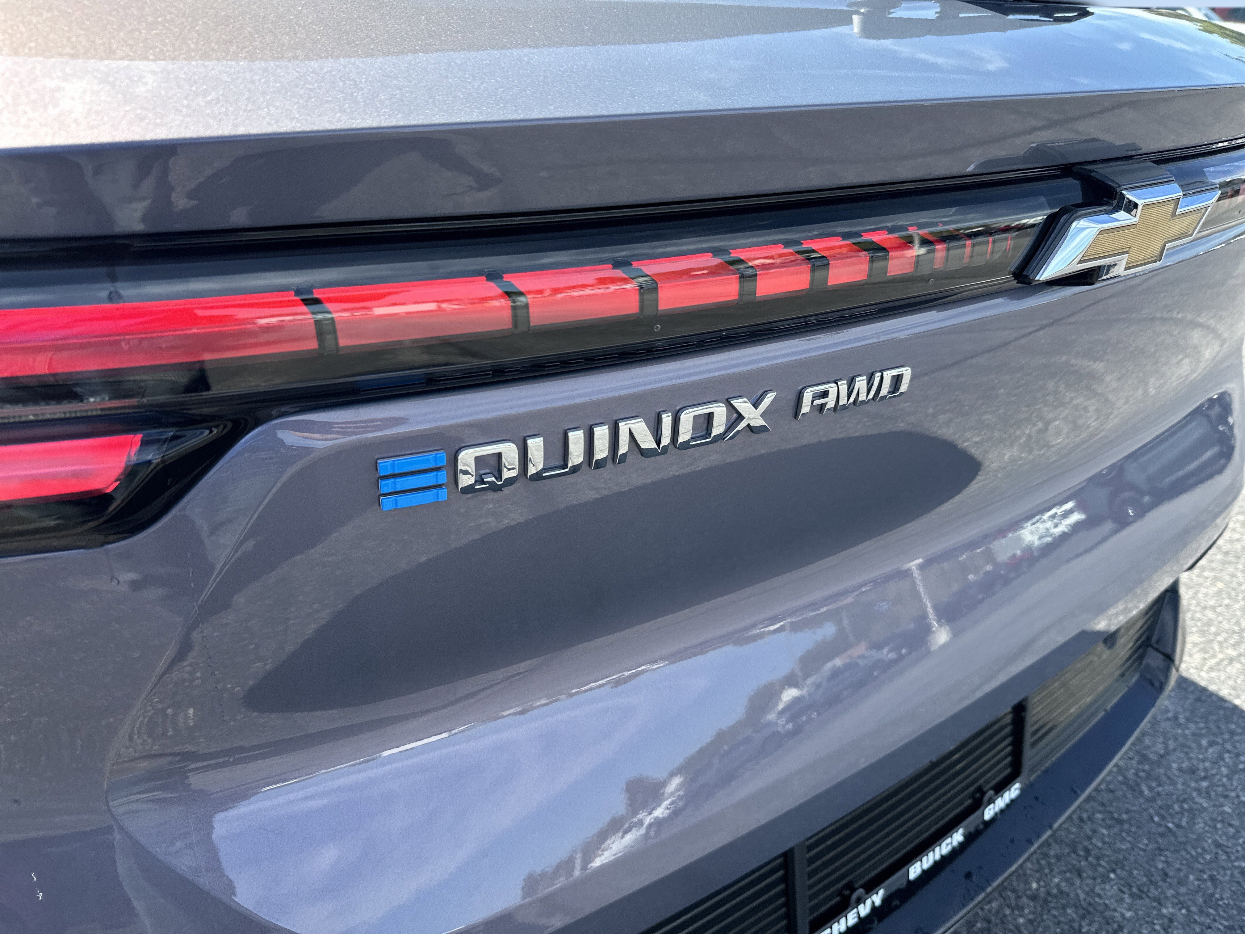 New 2026 Chevrolet Equinox EV LT w/ Convenience Package II image 5