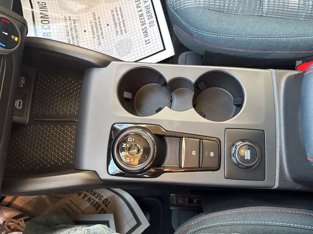 Used 2023 Ford Bronco Sport Heritage image 47