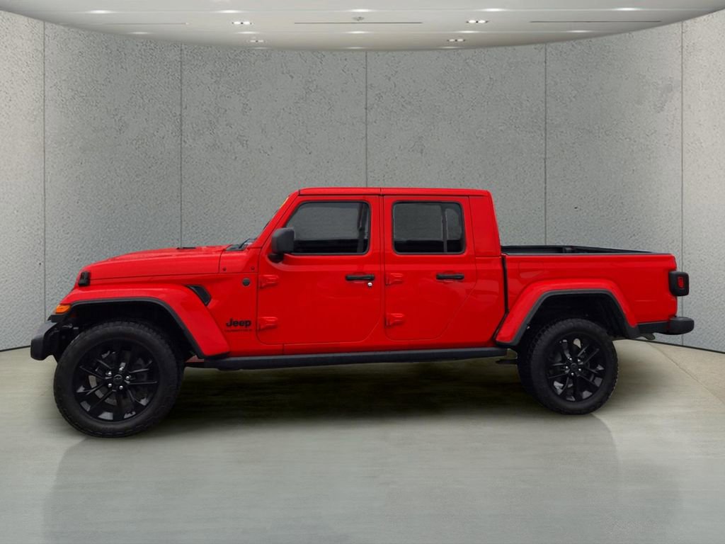 Used 2024 Jeep Gladiator Sport AWD/4WD image 10