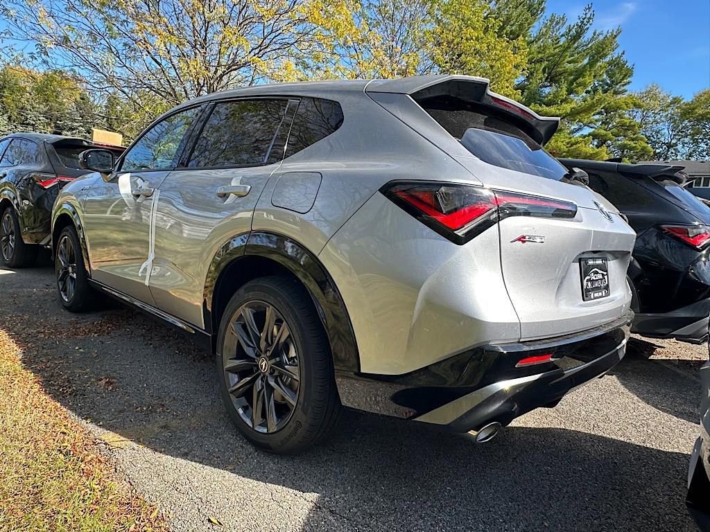 New 2025 Acura ADX A-Spec image 4