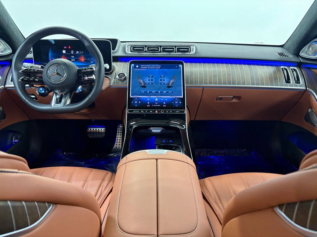 Used 2024 Mercedes-Benz S 63 AMG S image 28
