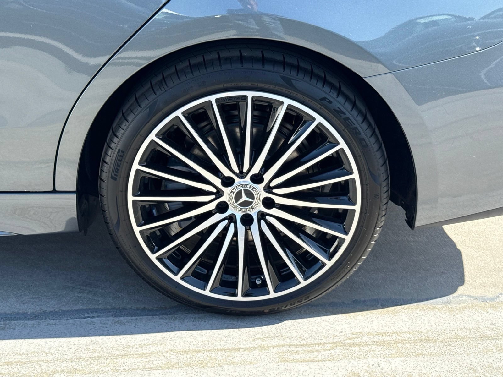 New 2026 Mercedes-Benz C 300 Sedan image 14