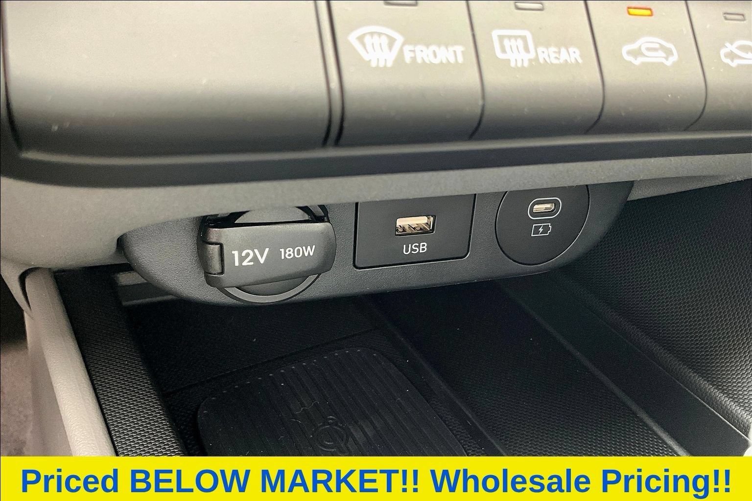 Used 2026 Hyundai Elantra Sport FWD image 19