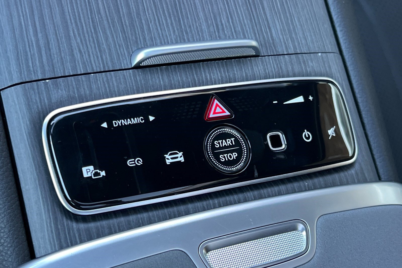 Certified 2024 Mercedes-Benz EQS 450+ 4MATIC SUV image 16