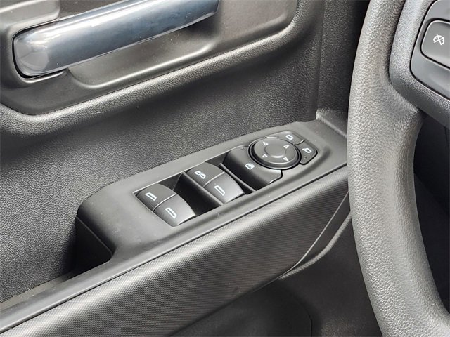 Certified 2026 Chevrolet Silverado 1500 Custom image 22