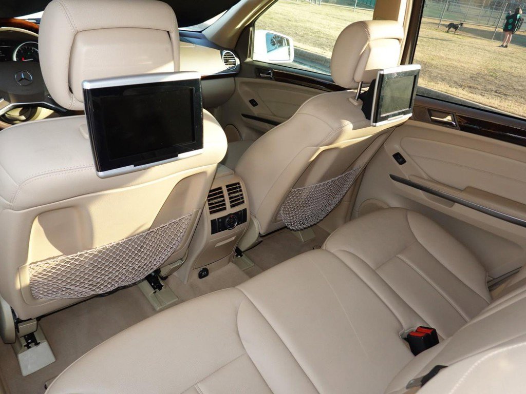 Used 2012 Mercedes-Benz GL 320 BlueTEC 4MATIC image 21