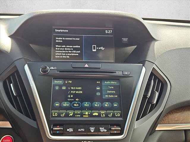 Used 2020 Acura MDX FWD w/ Technology Package image 15