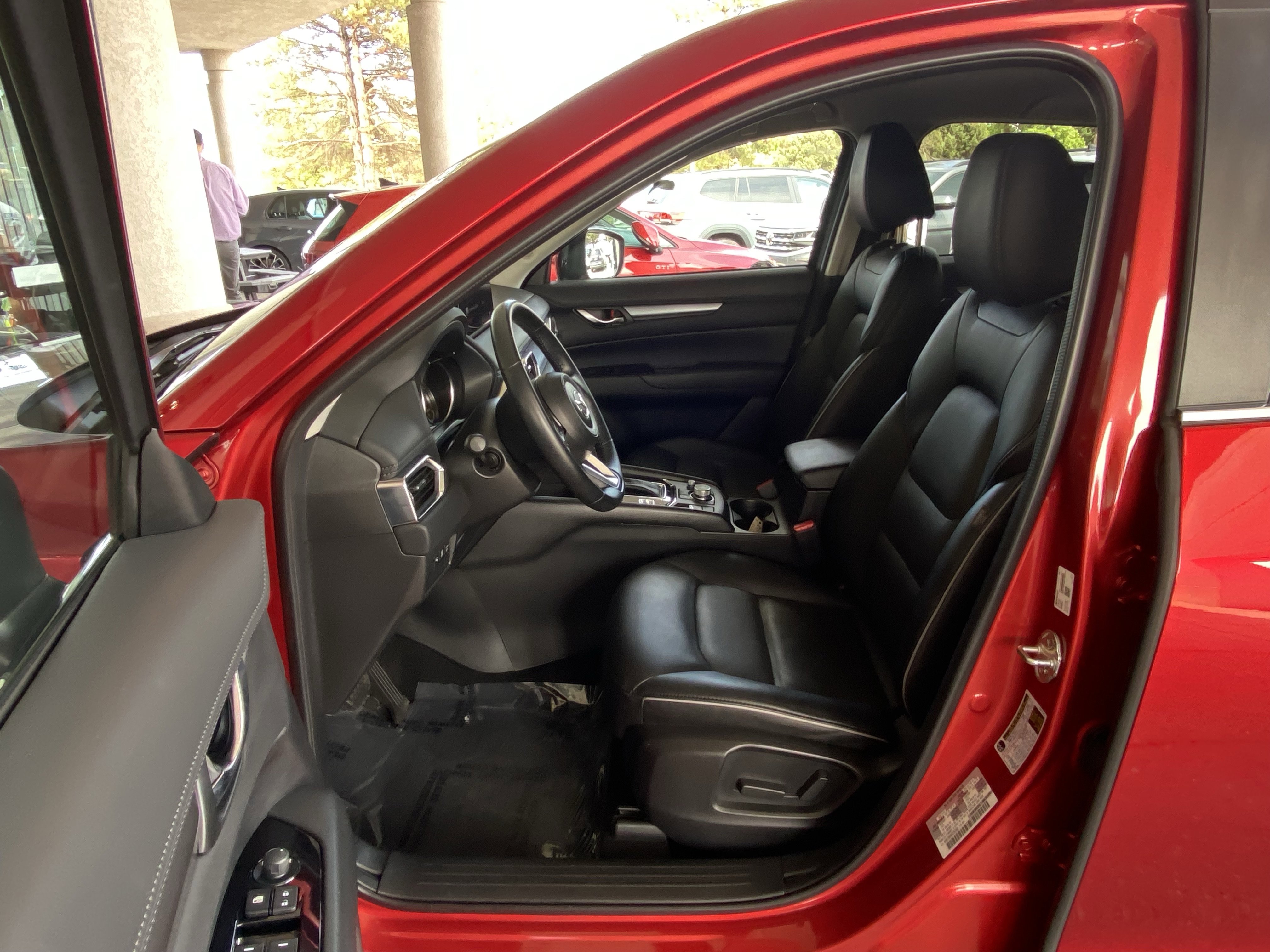 Certified 2024 MAZDA CX-5 AWD 2.5 S w/ Select Package image 35