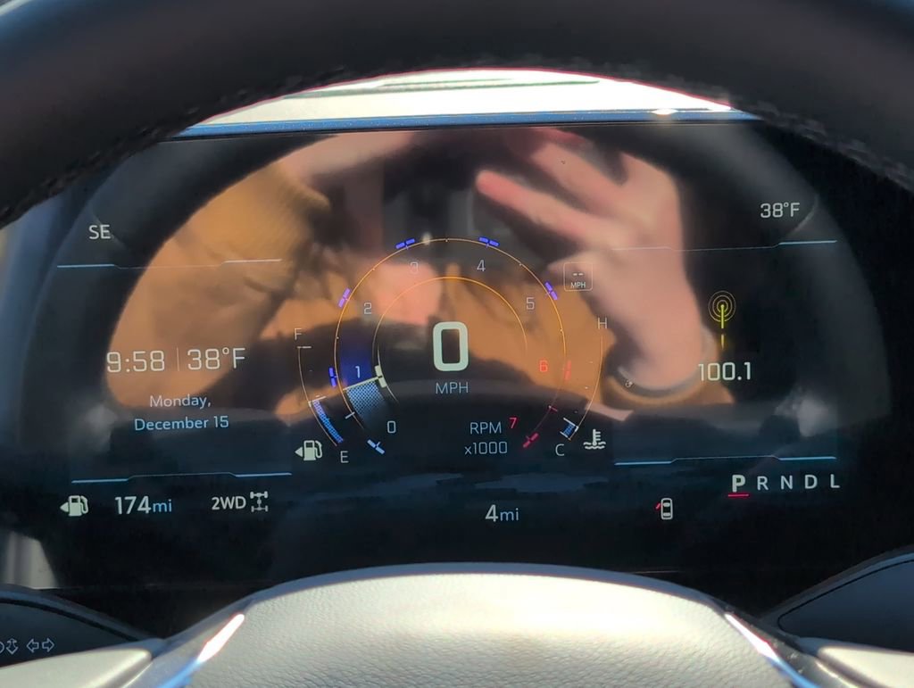 New 2026 Chevrolet Equinox LT w/ Safety and Technology Package image 24