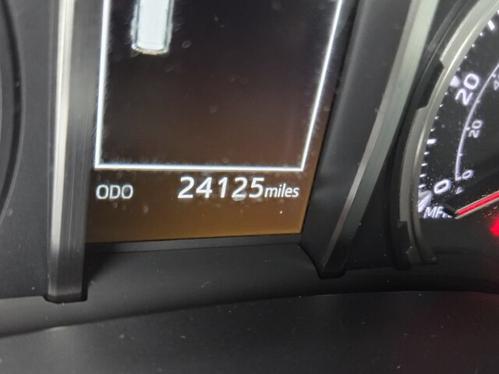Used 2021 Toyota 4Runner Nightshade AWD/4WD image 29