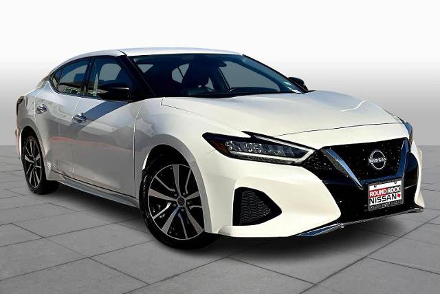 Certified 2023 Nissan Maxima SV w/ Floor Mat Group image 2