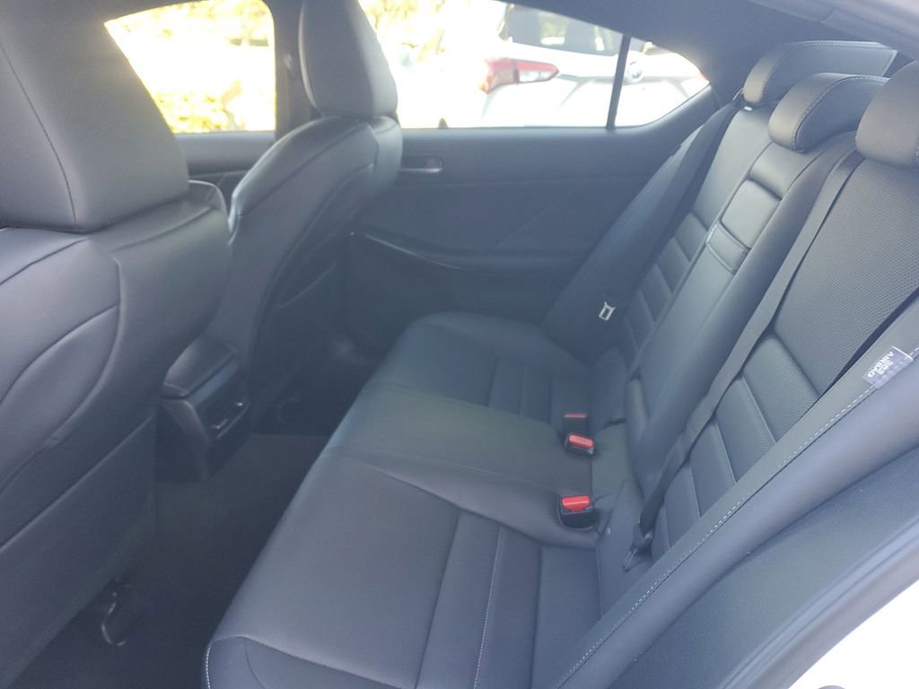 Used 2024 Lexus IS 350 F Sport image 13