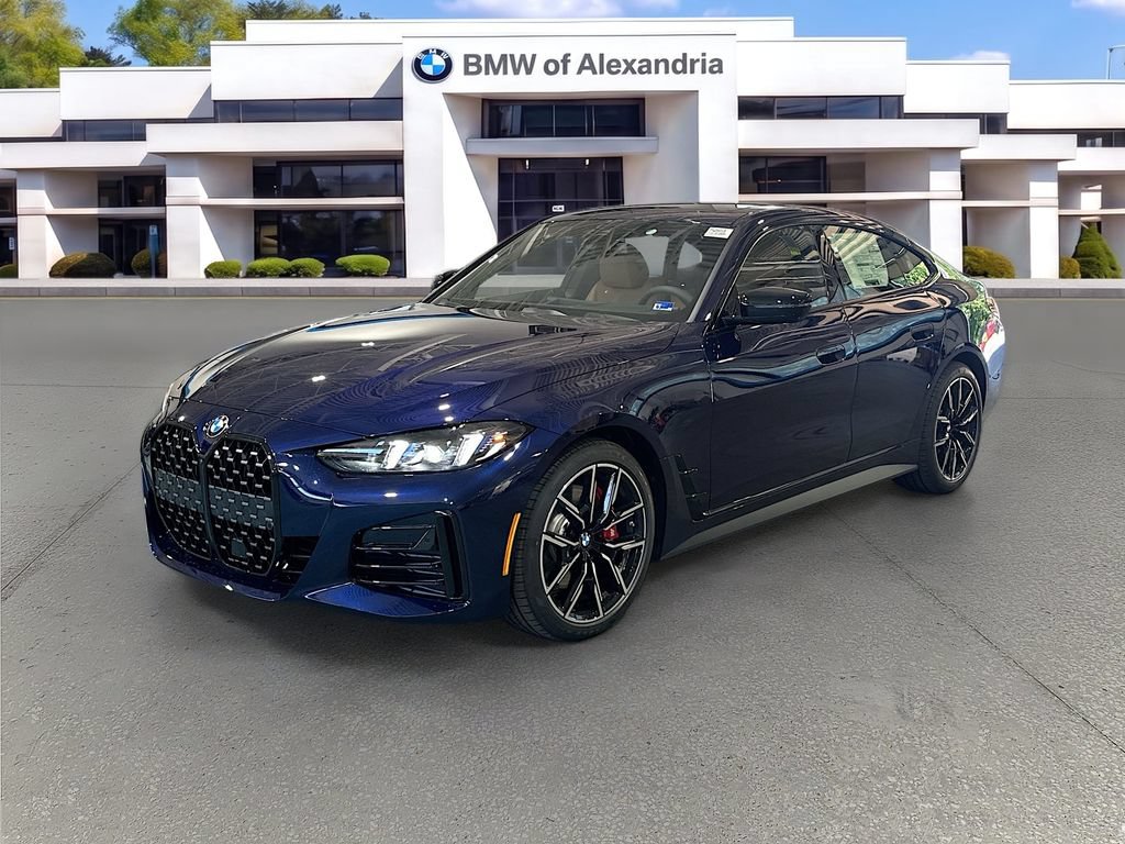 New 2026 BMW 430i xDrive w/ M Sport Package AWD/4WD image 1