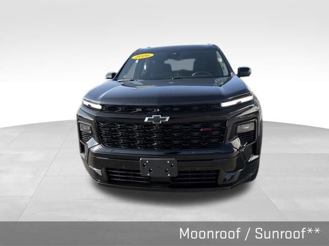Used 2026 Chevrolet Traverse RS AWD/4WD image 5