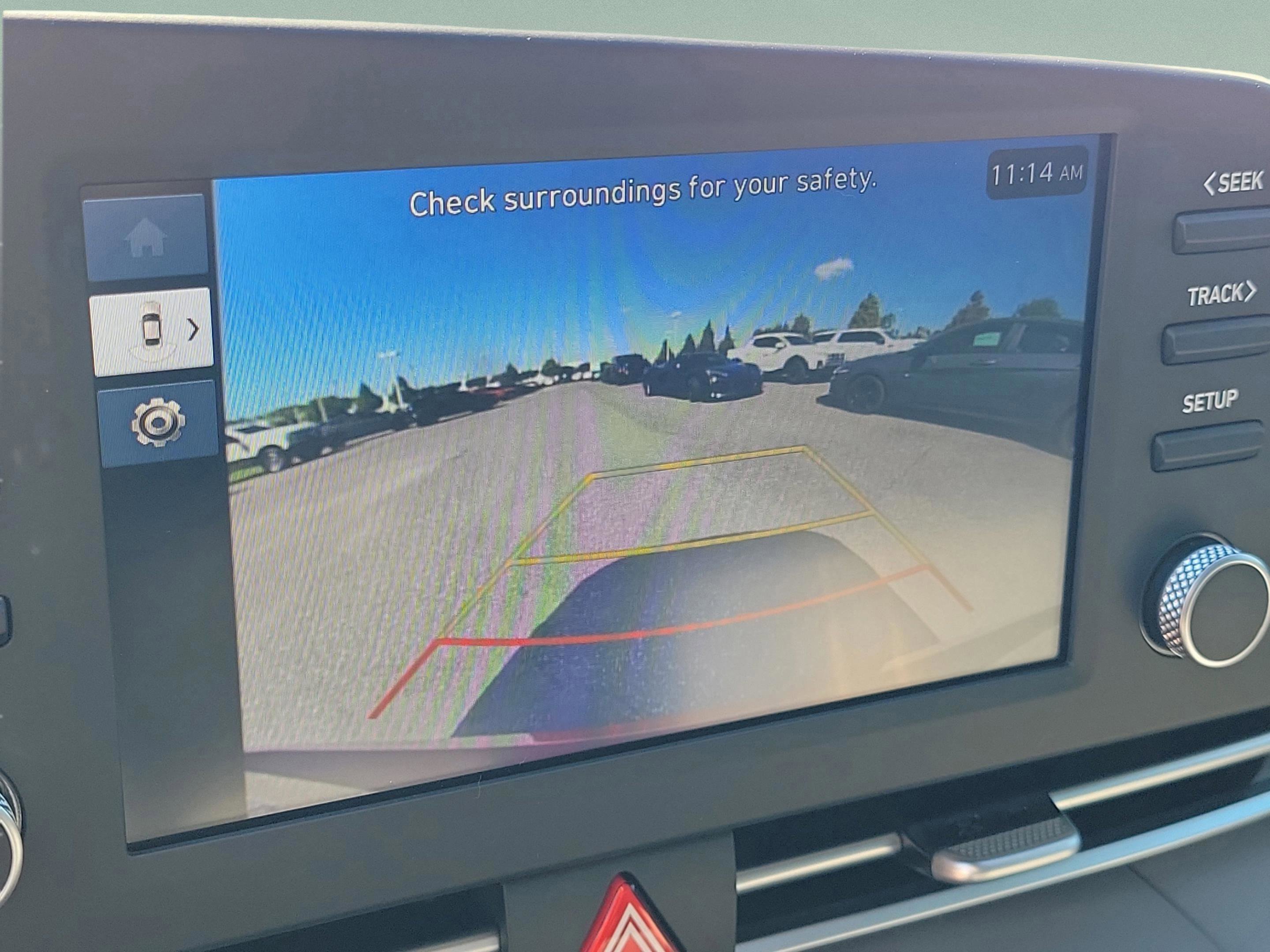 New 2026 Hyundai Elantra SEL Sport image 7