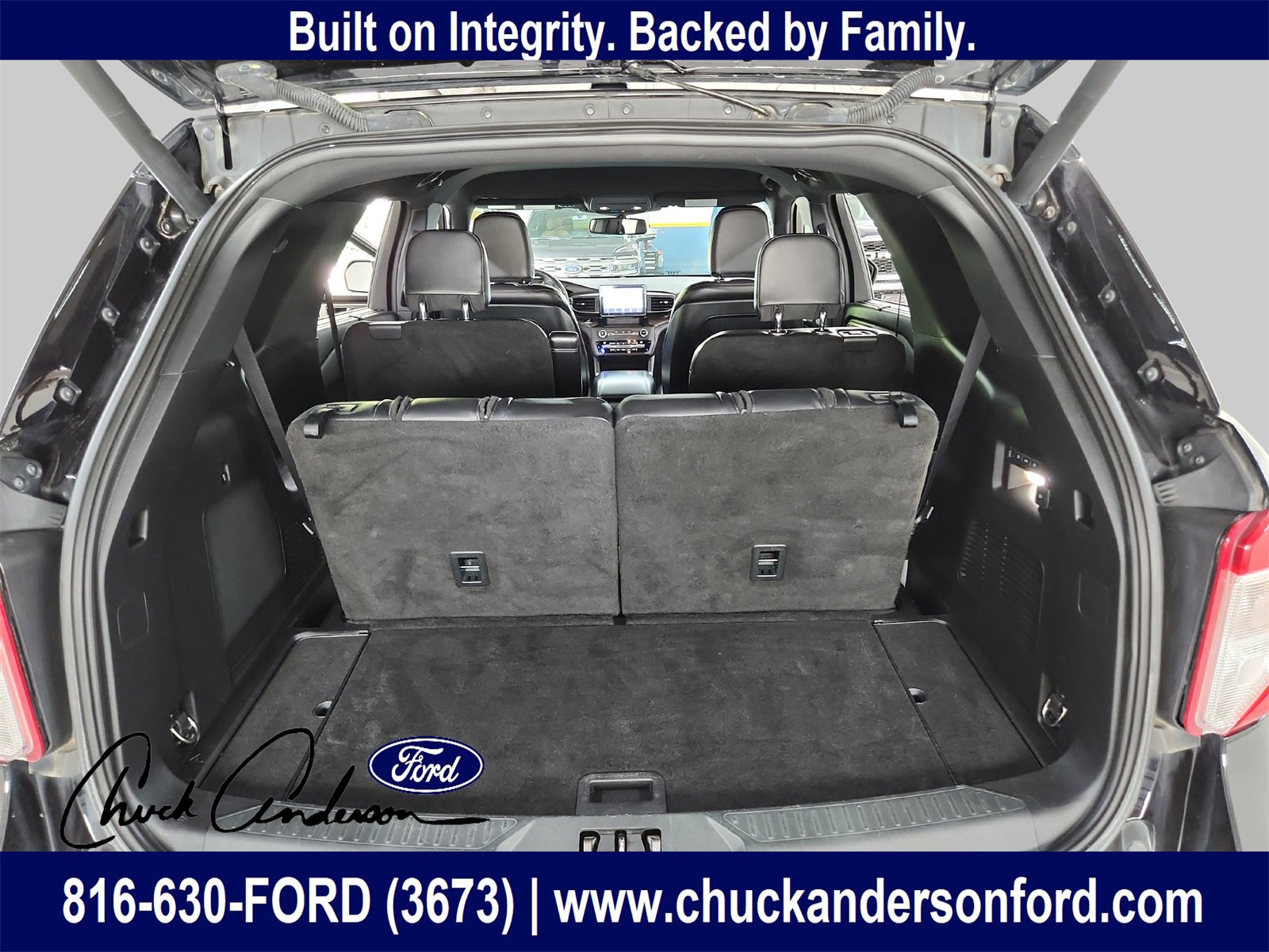 Used 2020 Ford Explorer Limited image 27