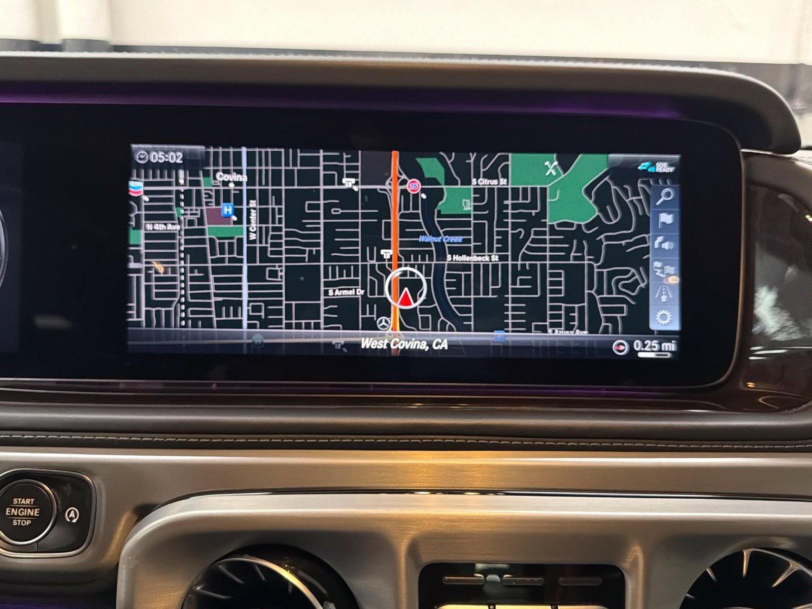 Certified 2022 Mercedes-Benz G 63 AMG 4MATIC image 35