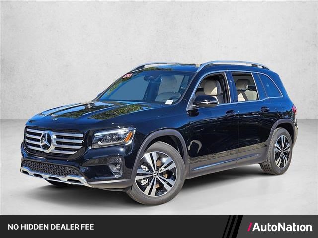 Used 2026 Mercedes-Benz GLB 250 image 1