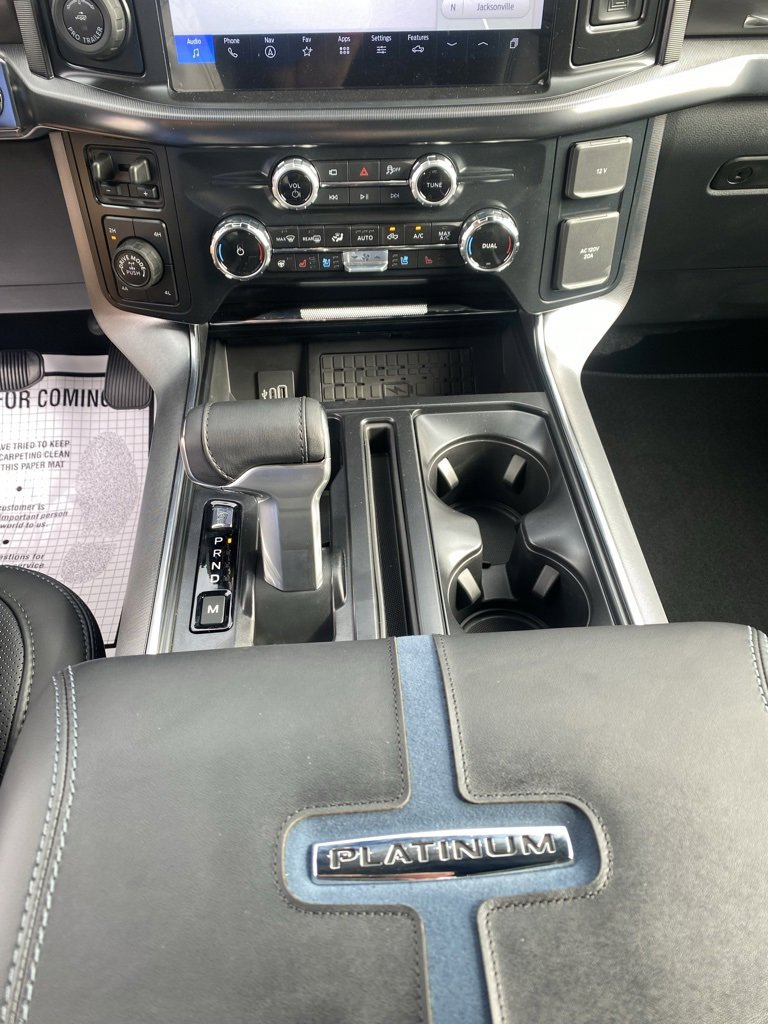 New 2025 Ford F150 Platinum image 29