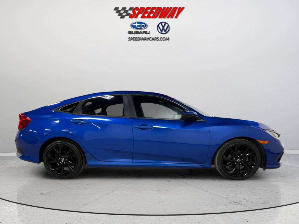 Used 2019 Honda Civic Sport image 8