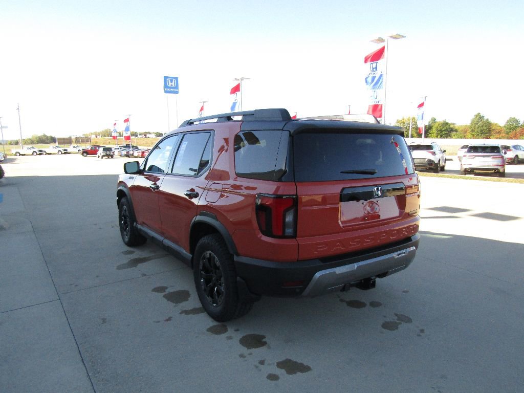 New 2026 Honda Passport TrailSport Elite image 6