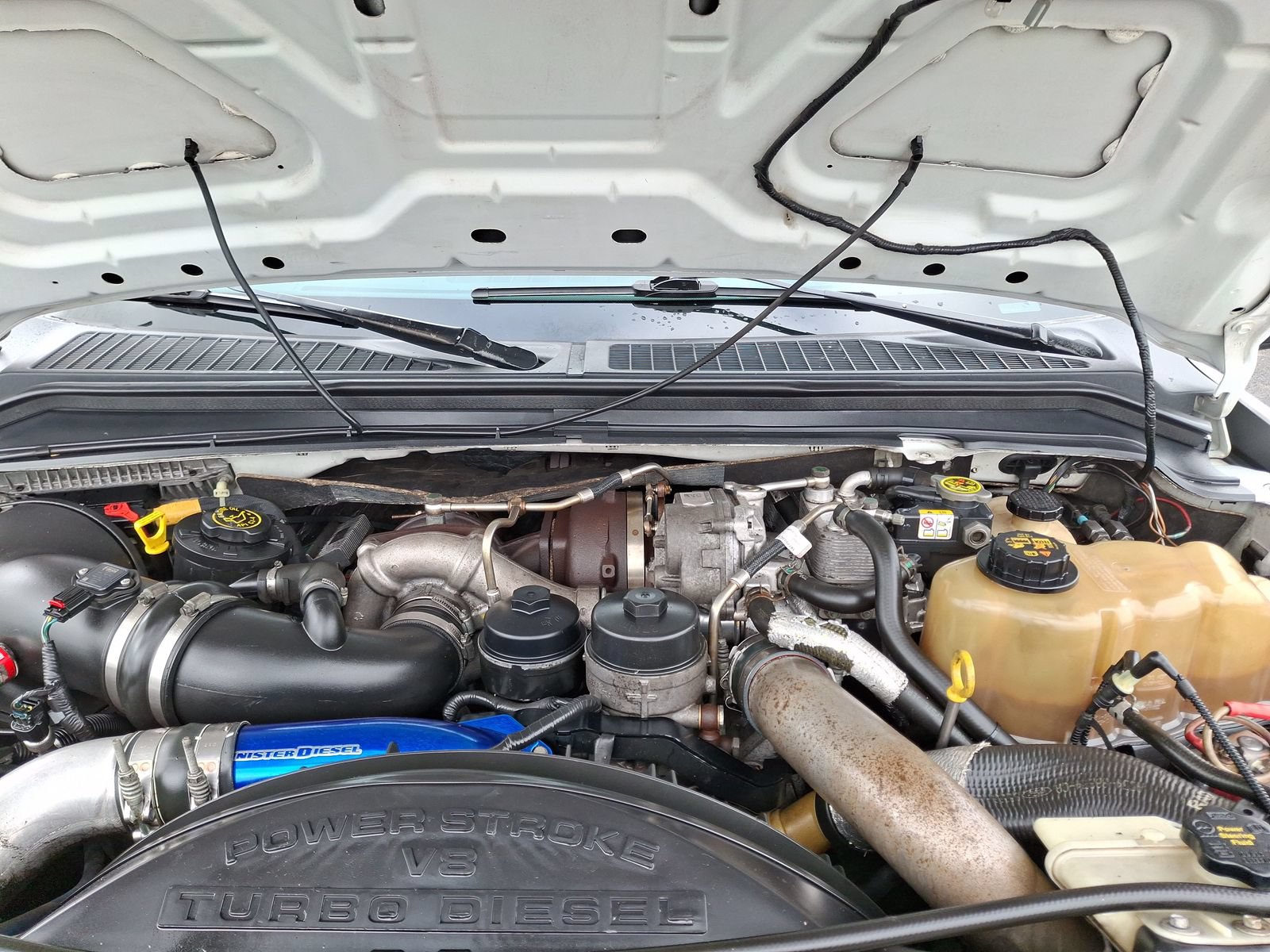 Used 2010 Ford F350 Lariat AWD/4WD image 23