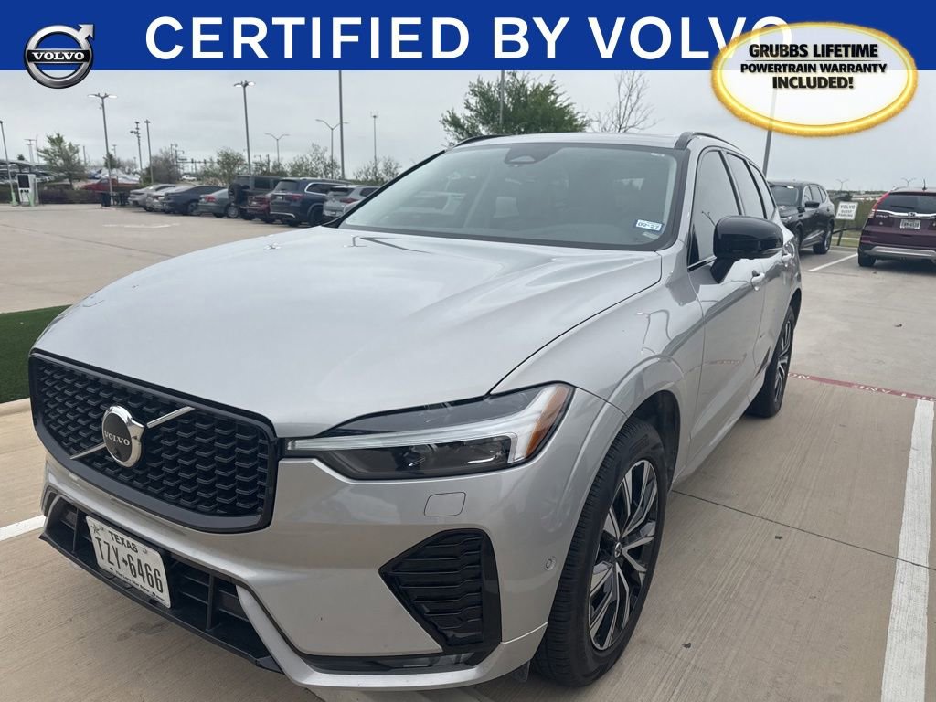 Certified 2024 Volvo XC60 B5 Plus w/ Protection Package Premier image 1