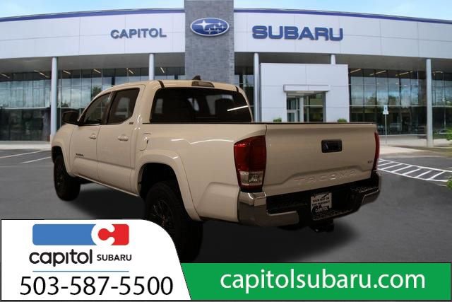 Used 2023 Toyota Tacoma SR5 RWD image 5