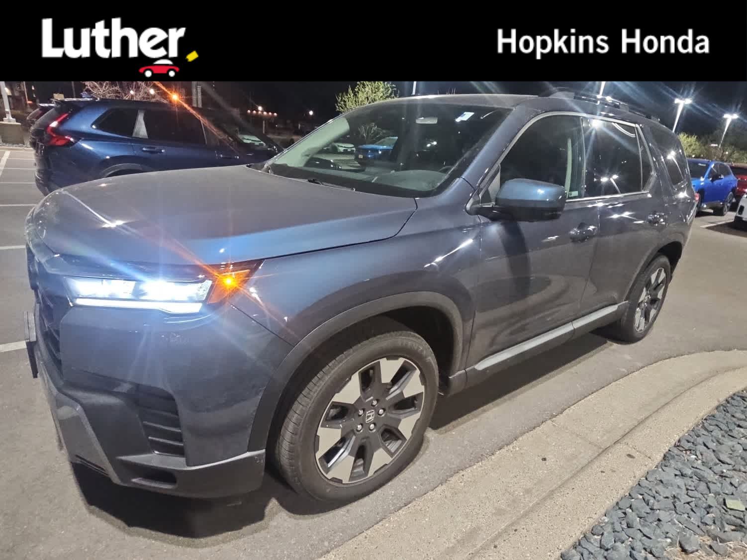 Used 2026 Honda Pilot Elite image 1