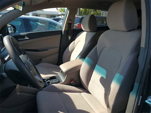 Used 2020 Hyundai Tucson SE w/ Cargo Package image 14