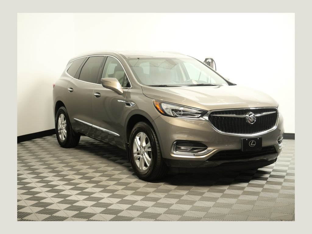 Used 2019 Buick Enclave Essence w/ Trailering Package, 5000 lbs.