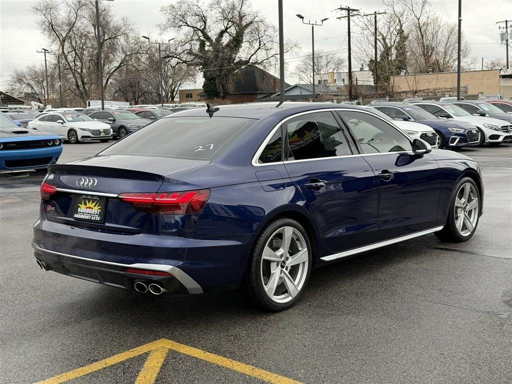 Used 2023 Audi S4 Premium AWD/4WD image 7