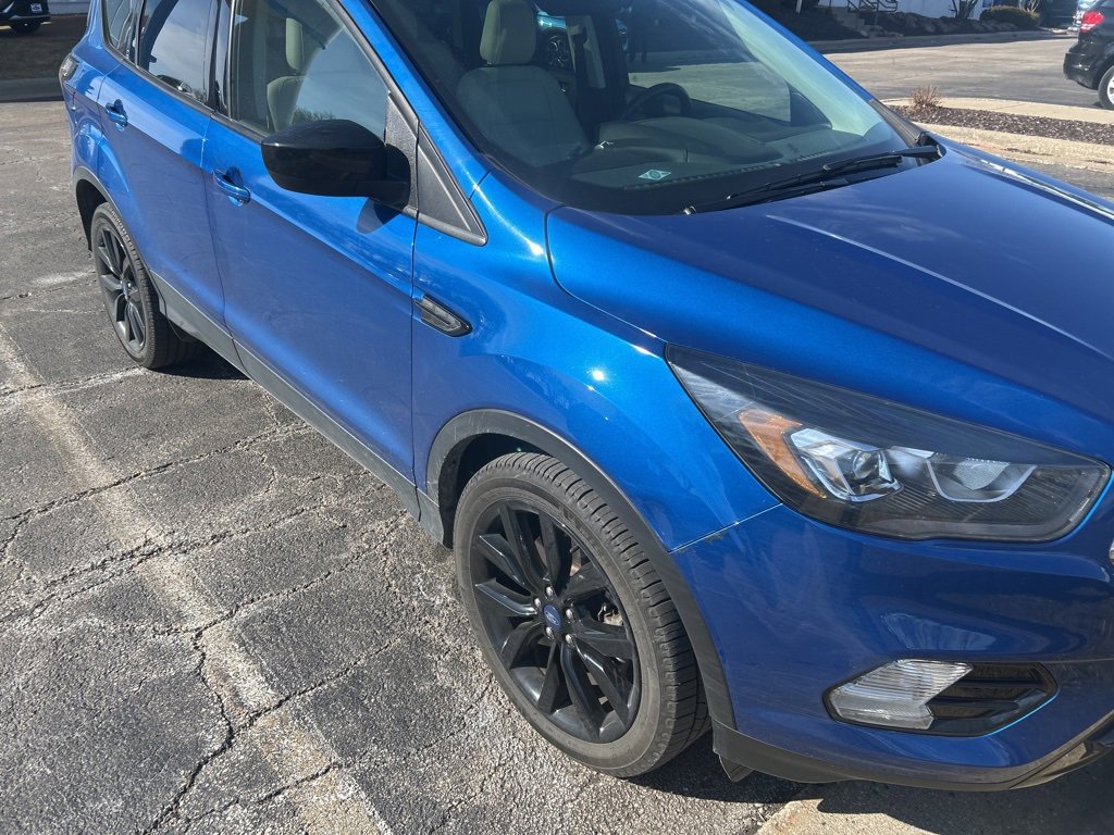 Used 2018 Ford Escape SEL w/ SEL Sport Appearance Package image 7