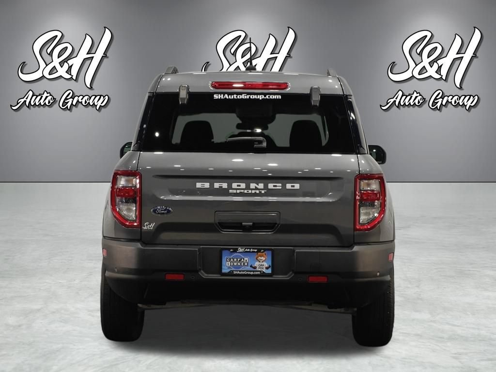 Used 2023 Ford Bronco Sport Big Bend w/ Convenience Package AWD/4WD image 20
