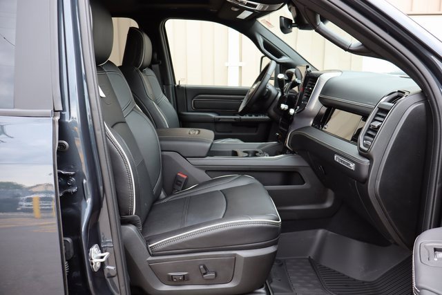 New 2025 RAM 2500 Rebel w/ Rebel Level 2 Equipment Group image 53