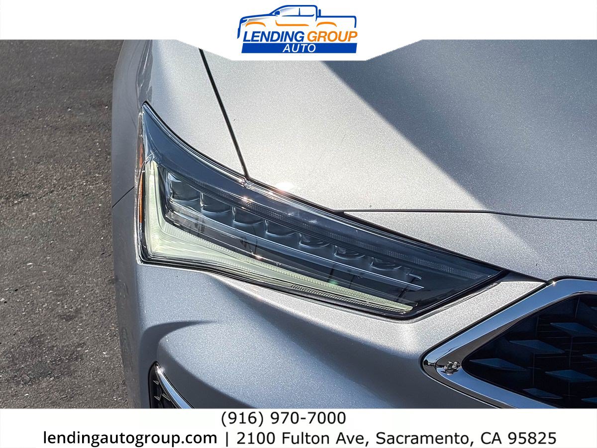Used 2022 Acura ILX FWD image 7