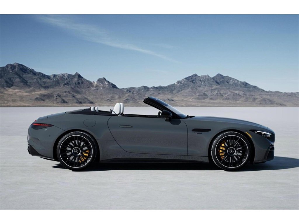 New 2026 Mercedes-Benz SL 63 AMG S e Performance 4MATIC image 2