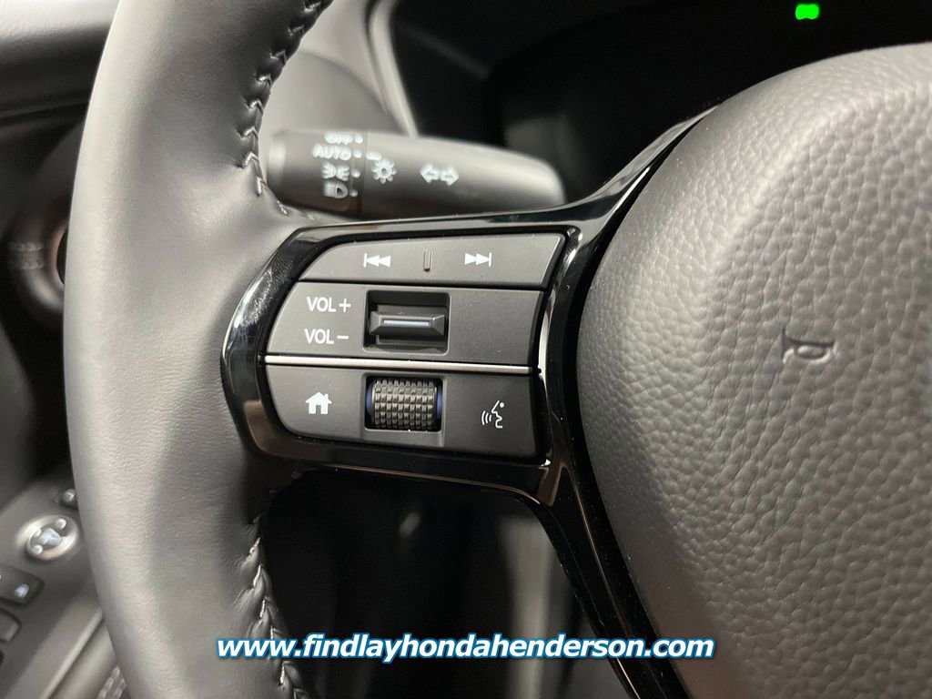 New 2026 Honda HR-V EX-L image 17