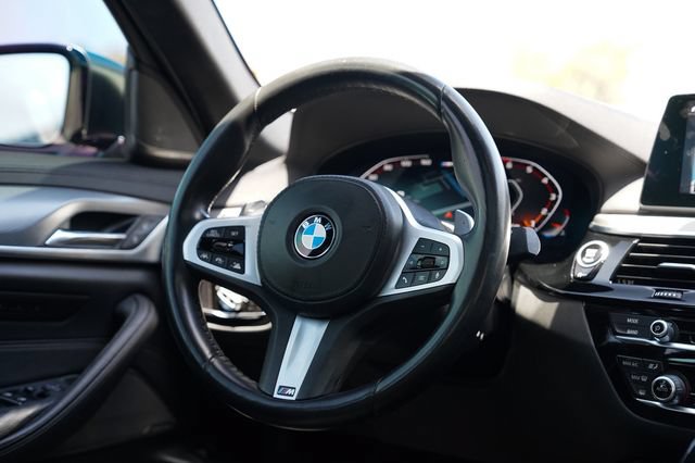 Used 2020 BMW M550i xDrive AWD/4WD image 30