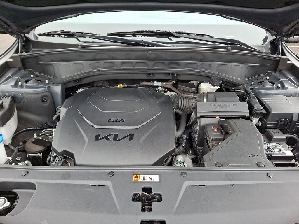 Certified 2023 Kia Telluride S FWD image 31