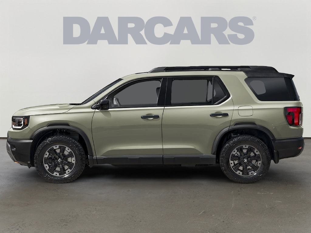 New 2026 Honda Passport TrailSport Elite image 2