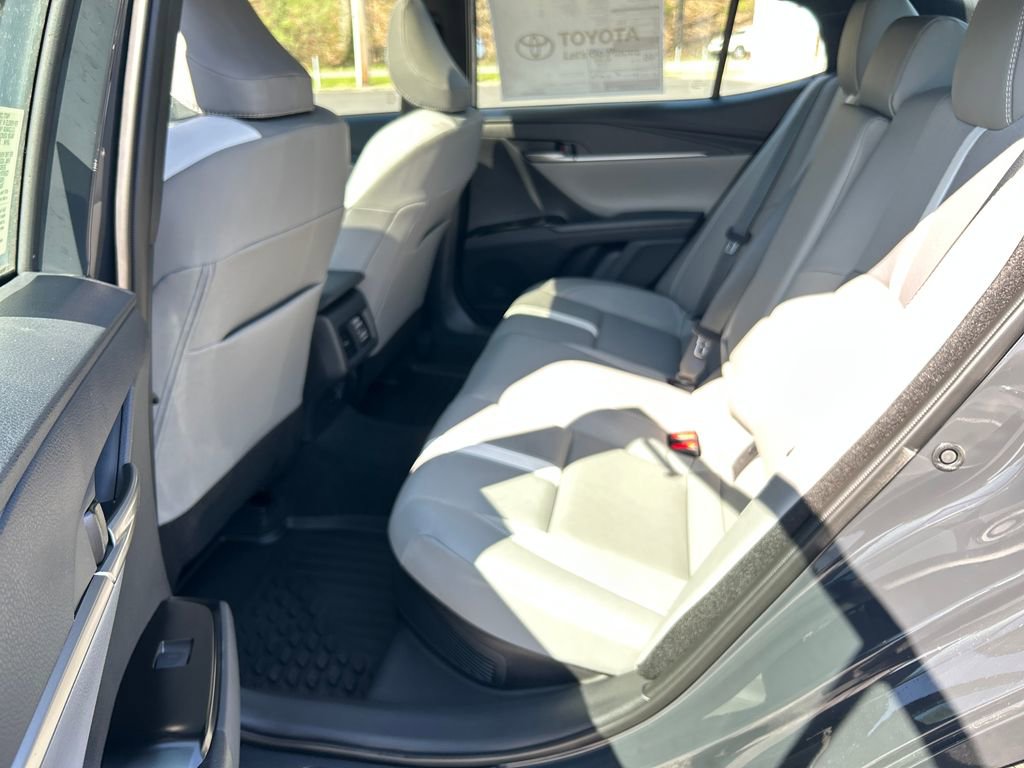 New 2026 Toyota Camry SE FWD image 27