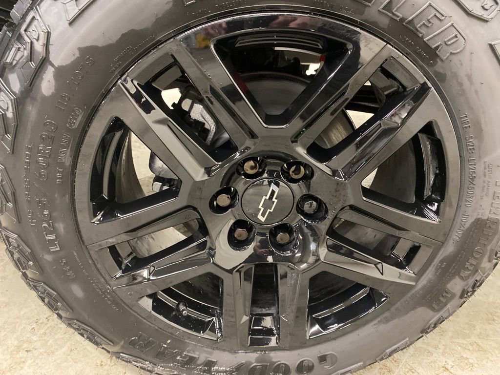 New 2026 Chevrolet Silverado 1500 LT Trail Boss w/ LT Trail Boss Premium Package image 25