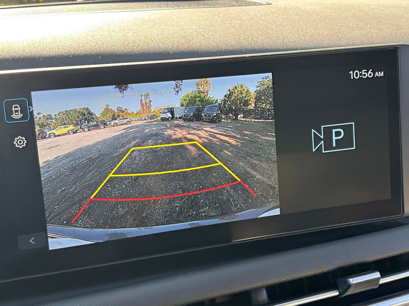 Used 2025 Hyundai Tucson Blue image 17