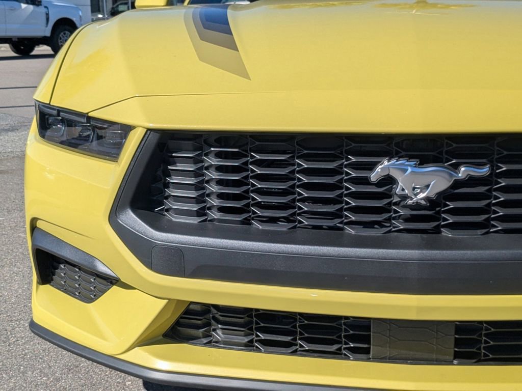 New 2025 Ford Mustang Premium w/ Wheel & Stripe Package image 10