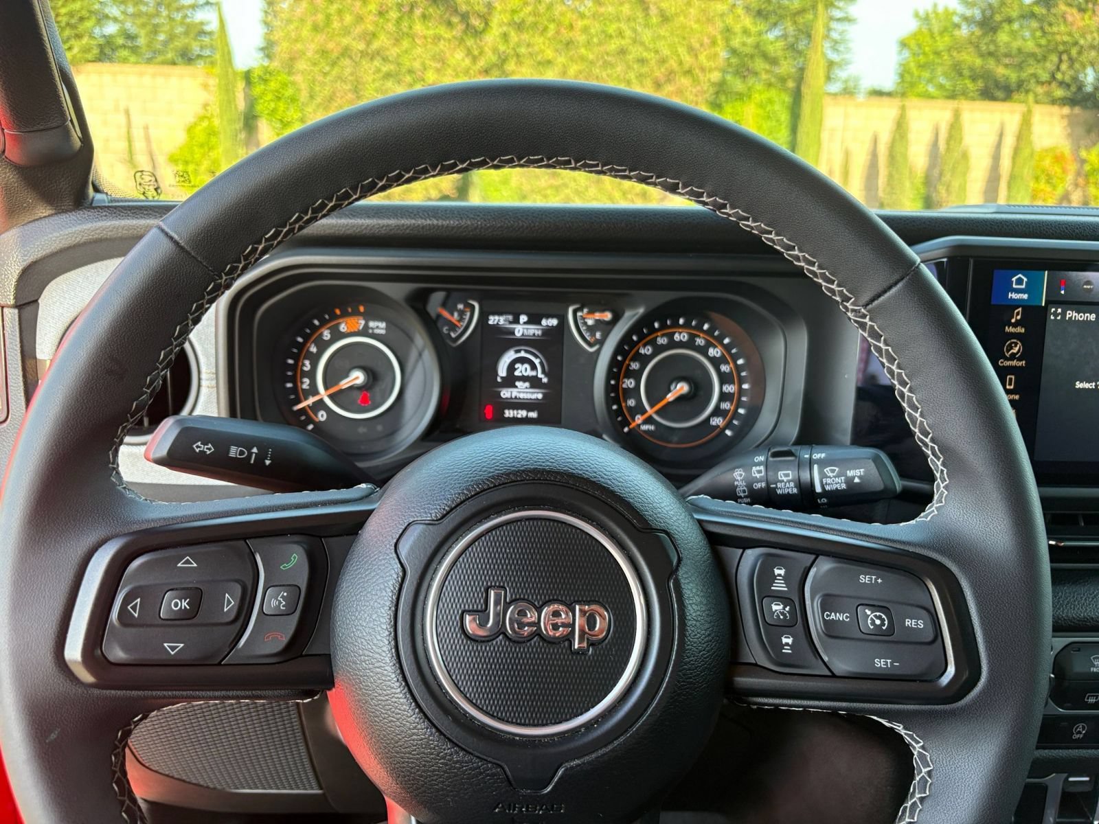 Used 2025 Jeep Wrangler Unlimited Sport AWD/4WD image 27