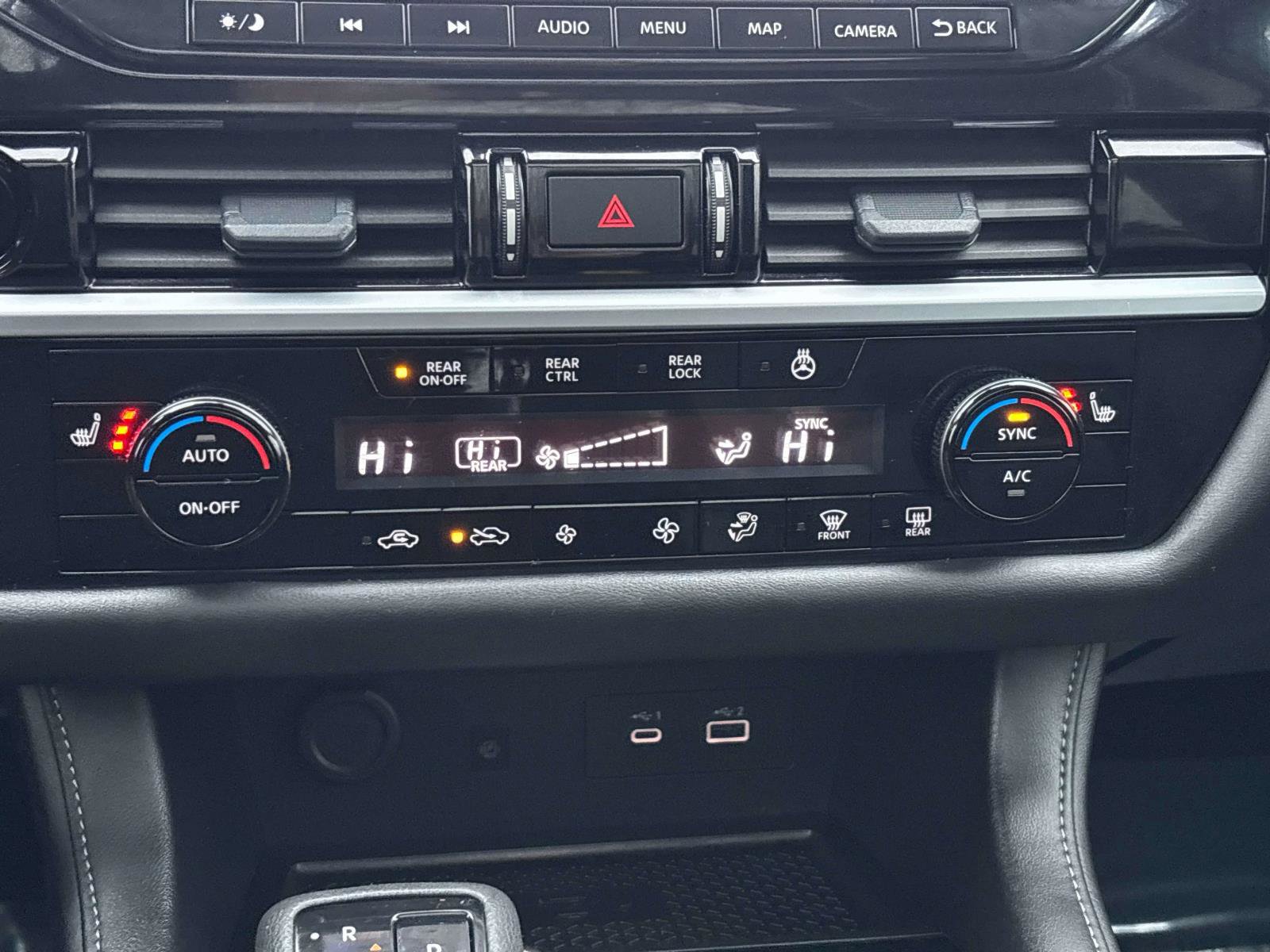 Used 2025 Nissan Pathfinder SL w/ SL Premium Package image 28